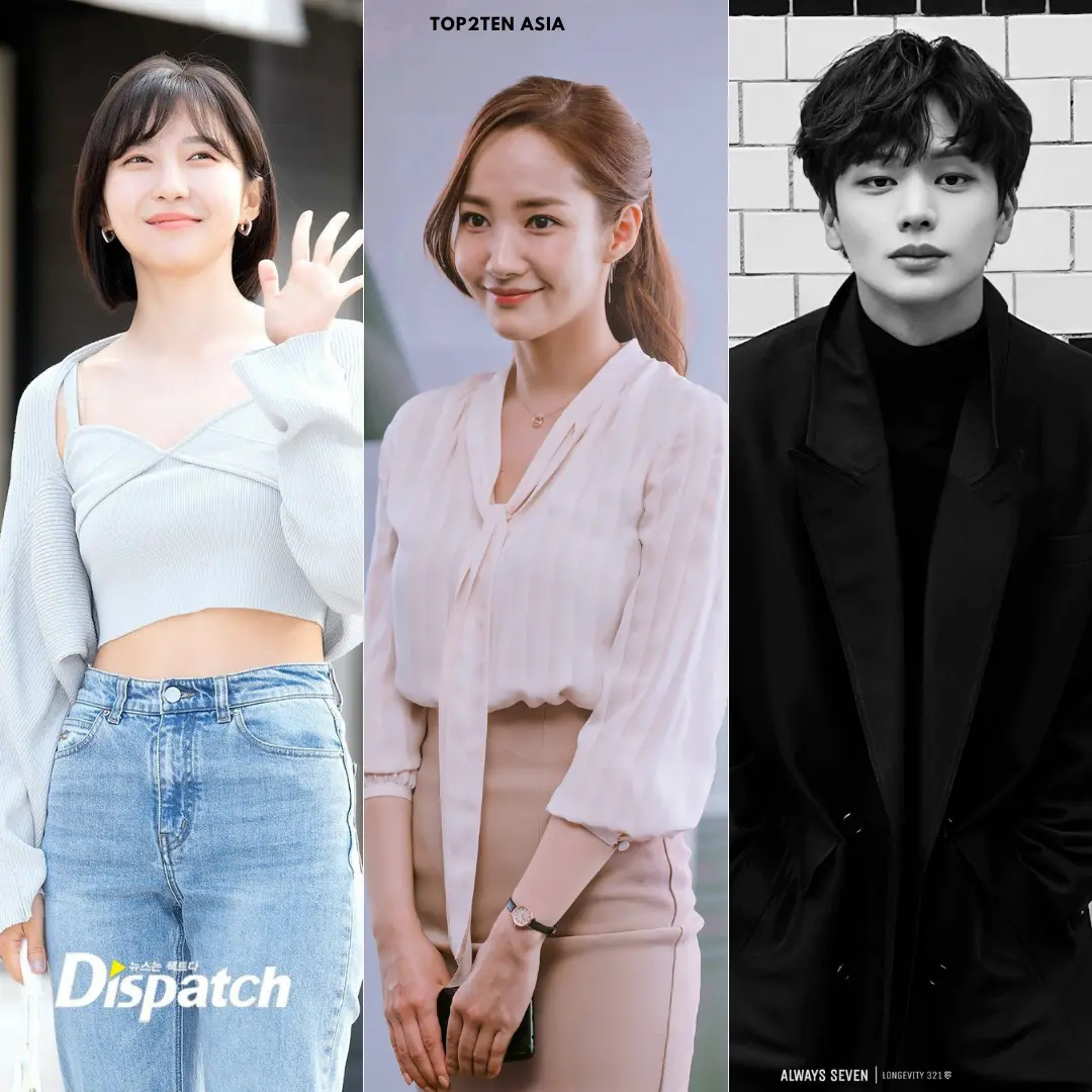 Joo Hyun Young in talks with Park Min Young and Yook Sungjae for new romance Korean drama