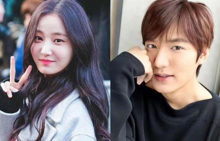 Is Lee Min Ho dating Yeonwoo???